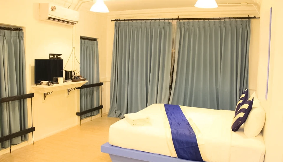 هتل بوتیک کادوس پاتایا